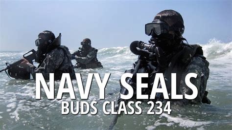 Navy Seals Buds Documentary Class 234 Youtube