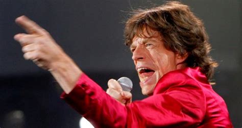 Mick Jagger è Un Papà Apprensivo Commenta Tutti I Post Del Figlio