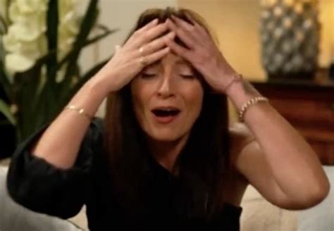 Davina Mccall Admits She Totally Fked Up After Forgetting Her