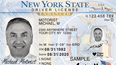 New York State Drivers License Renewal