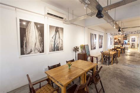 Soodsad hotellid aku cafe & gallery lähedal linna kuala lumpur piirkonnas restoranid ja kohvikud. Aku Cafe & Gallery | Introduction