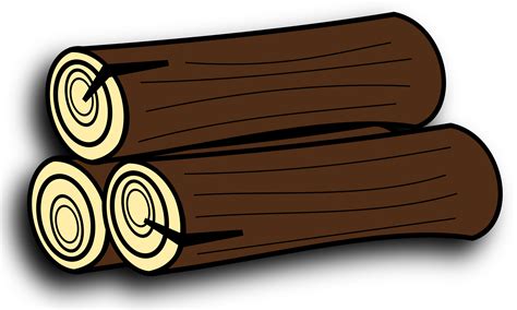 Wood Log Cabin Clip Art Mattresse Png Download 24001440 Free