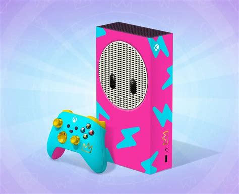 Check Out The Cool Official Fall Guys Xbox Series S Bullfrag