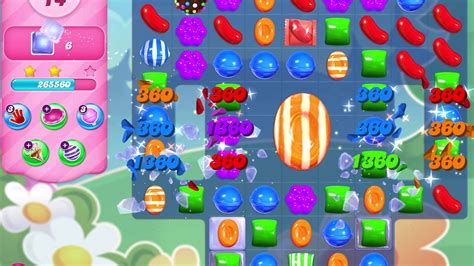Mobile players have been getting many challenges to win boosters, usually they have to collect a certain number of candies of one colour from any level they want to play. CHZ Candy Crush Saga Level 23 - YouTube