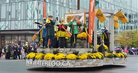 Kitchener Waterloo Oktoberfest Thanksgiving Day Parade Ctv News