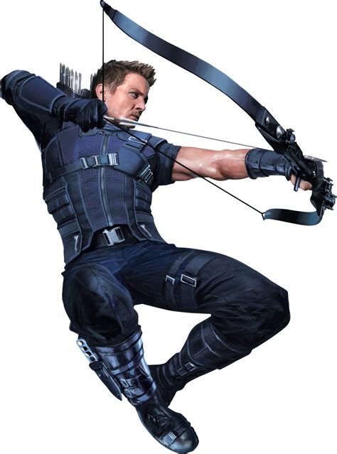 Hawkeye Png File Png Mart