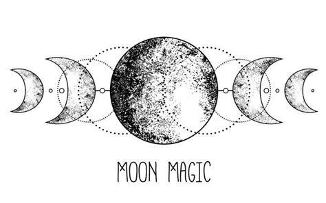 Magia Lunar Por Fases Y Signos ¿cómo Aprovechar La Energía Ay