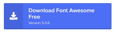 Either the font file contains the version number, either you should go deeper. How to Use Font Awesome in Photoshop Designs