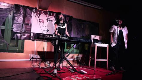 Kate Torralba Monkey Song Nokiesque Live In Singapore Youtube