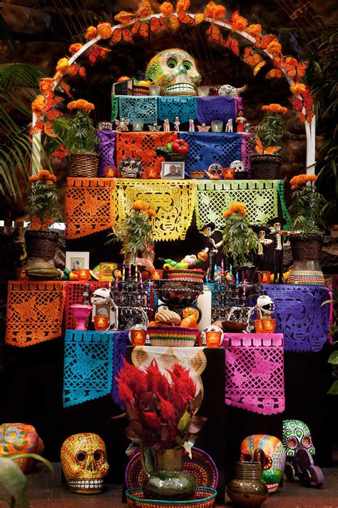 Day Of The Dead Decoded A Joyful Celebration Of Life And Food The