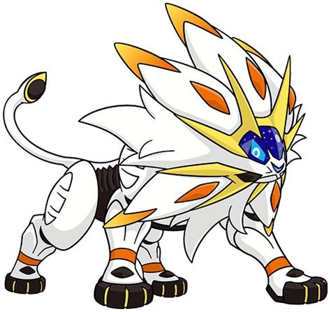 Solgaleo Pokémon Wiki Fandom Pokemon coloring pages Pokemon