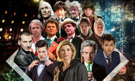 My Favourite Doctor Who Episodes For Every Doctor
