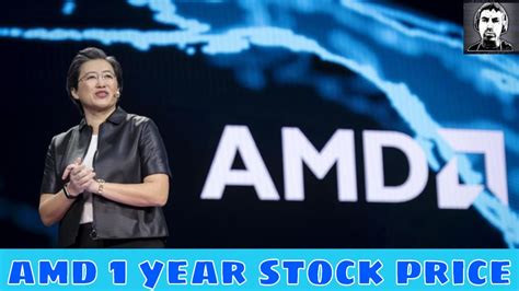 With a huge automaker launching a new electric commercial vehicle brand, the answer is yes. AMD) AMD Stock 1 Year Price Prediction 📈 - YouTube