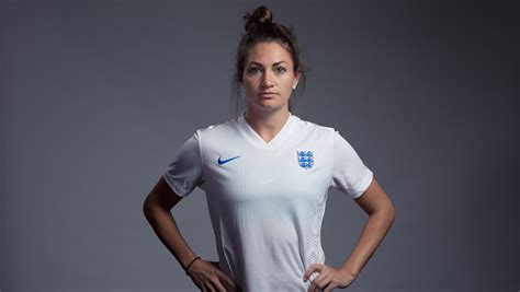 Jodie Taylor England Football Striker Poster Wallpapers ~ Allstorepics