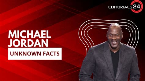 The 7 Most Interesting Facts About Michael Jordan A Professional