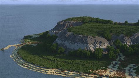 Minecraft Survival Island Map Download Lasopate