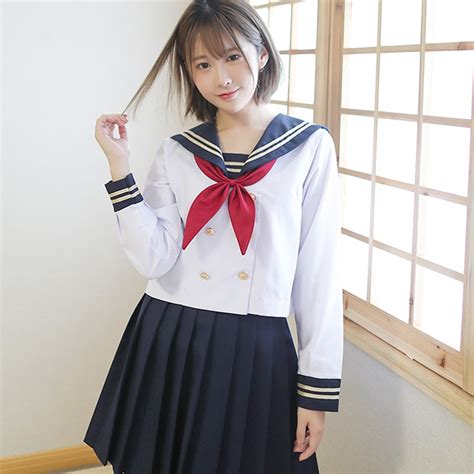 Uphyd School Uniform Styles Japanese School Uniform For Girls Sailor