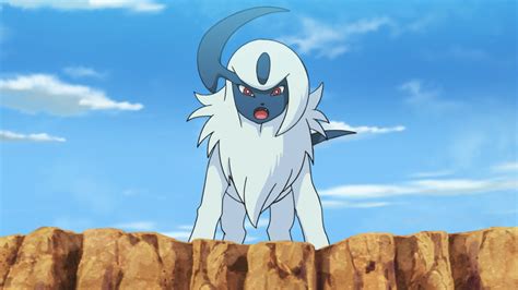 Gohs Absol Pokémon Wiki Fandom