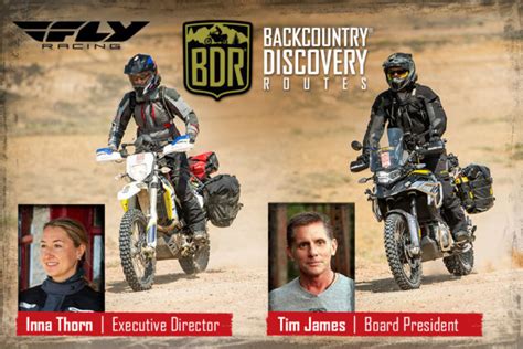Backcountry Discovery Routes Ep 33 Rider Magazine Insider Podcast