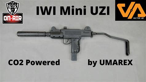 Mini Uzi By Umarex Co2 Youtube