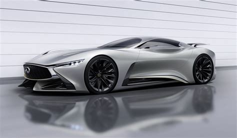 2015 Infiniti Vision Gt Supercar Concept Gallery 599320 Top Speed