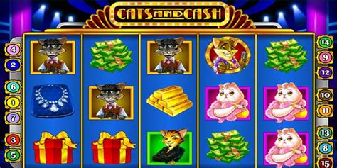 Cats And Cash Slot Play N Go Slots Online Slotorama