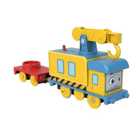 Tootally Thomas Carly All Engines Go Motorized