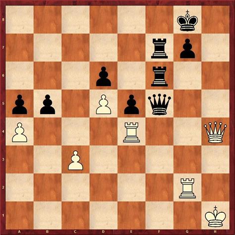 Chess Puzzle 154188 Easy Mate In 1 A32
