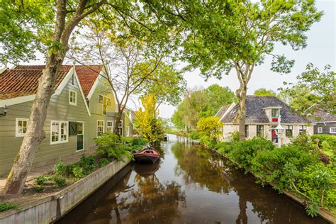 Top Des Plus Beaux Villages Des Pays Bas