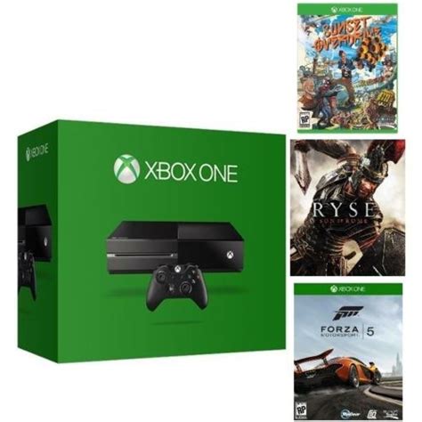 Even Better Deal Microsoft Certified Refurbished Xbox One 500gb Gaming