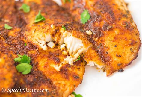Oven Baked Tilapia From Frozen