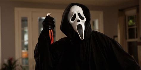 Scream Every Character Who Has Been Ghostface