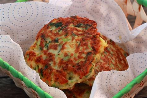 ¿buscas recetas típicas de cocina argentina? Croquetas Turcas de Calabacin - Cocina con Clau