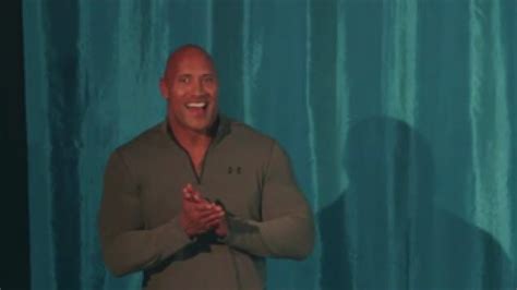 The Rock Surprises A Us Veteran Feels Video Ebaums World