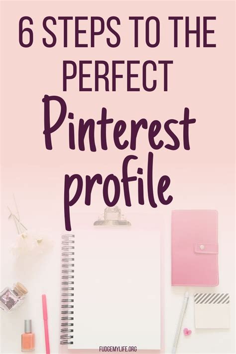 6 Ways To Improve Your Pinterest Profile Learn Pinterest Instagram