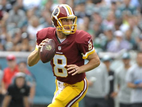 Kirk Cousins Still Has Much To Prove For Redskins Usa Today Sports Wire