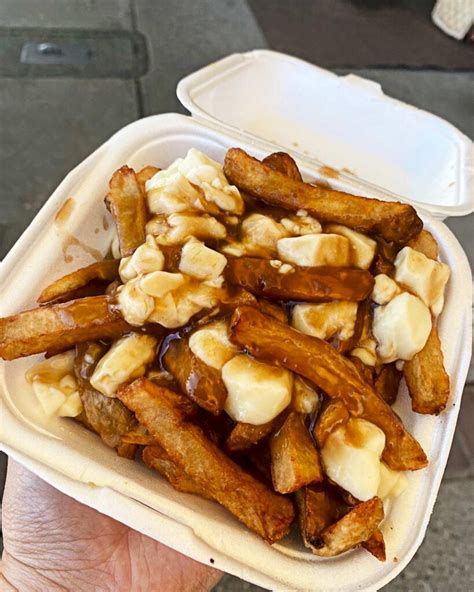 Montreal Style Poutine | Hidden Gems Vancouver