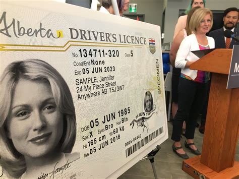 Albertans Can Now Choose ‘x’ Gender Marker On Id Cards Documents Globalnews Ca