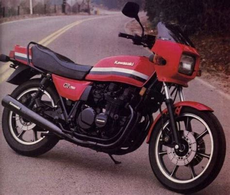 1985 Kawasaki Gpz 750 Manual