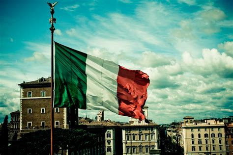 Italian Flag A Photo On Flickriver