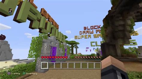 We did not find results for: Minecraft ps4 modded server mineplex - YouTube