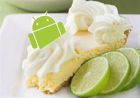 Android Key Lime Pie Czego Mozemy Sie Spodziewac Jelly Bean 4