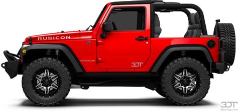 Styling And Tuning, Disk Neon, Iridescent Car Paint, - Jeep Wrangler 1997 Tuning Clipart - Full ...