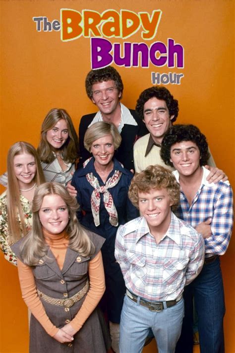 The Brady Bunch Hour • Tv Show 1976 1977