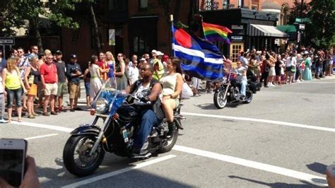 Petition · Move Baltimore Pride Out Of Mt Vernon ·