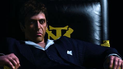 Scarface Hd Wallpaper 58 Images