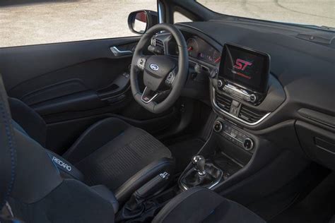 Ford Fiesta St Edition Vorstellung Marktstart Preise Limitierung