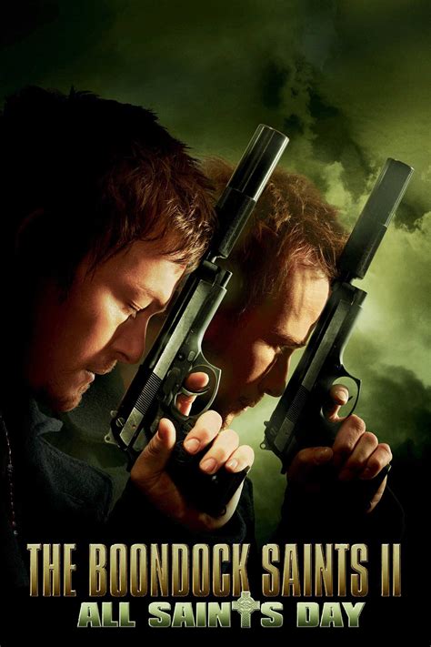 Watch The Boondock Saints Ii All Saints Day 2009 Online Free Trial