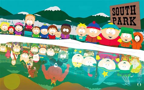 South Park Wallpapers On Wallpaperdog