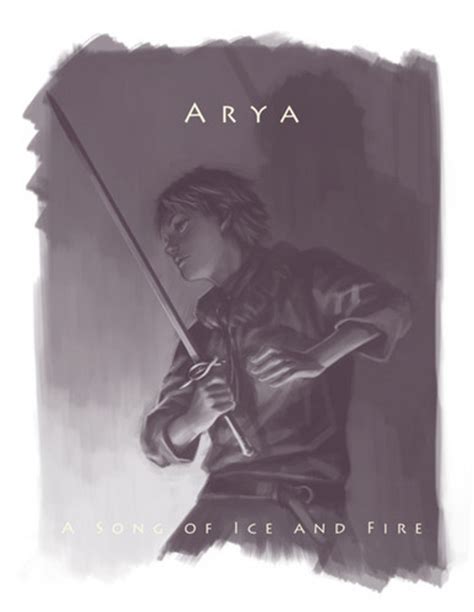 A Song Of Ice And Fire Images Arya Stark Wallpaper And Background